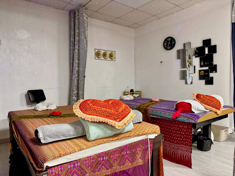 Bann Suk Spa — тайский массаж в Кань-сюр-Мер