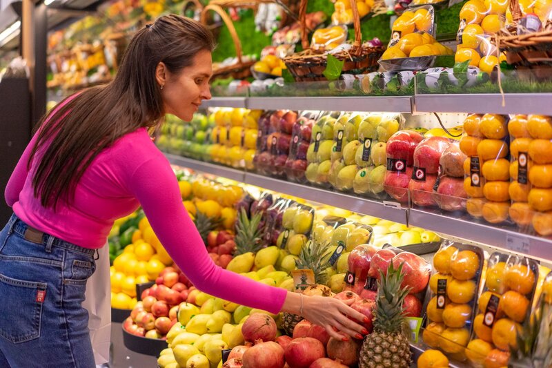 Monoprix в Грасе открыл выставку перед переездом