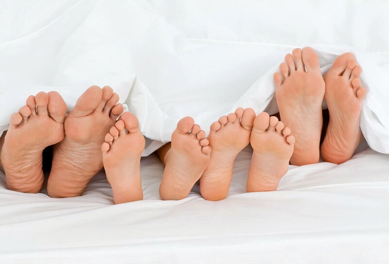 Feet-Air-Happy — рефлексология в Сен-Тропе