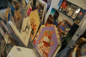 Monaco Card Show вернётся в Гримальди Форум 12 сентября