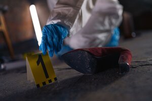 В Ницце связали мать и сына ради криптосчёта на $25 000