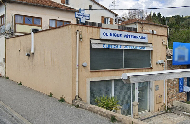 Ветеринарная клиника Univet Sainte-Anne в Грассе