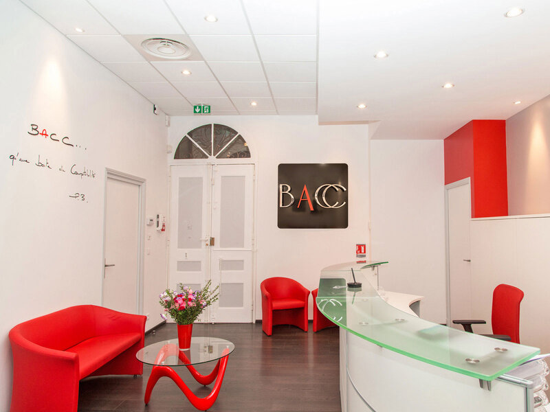 Бухгалтерские услуги BACC в Ницце