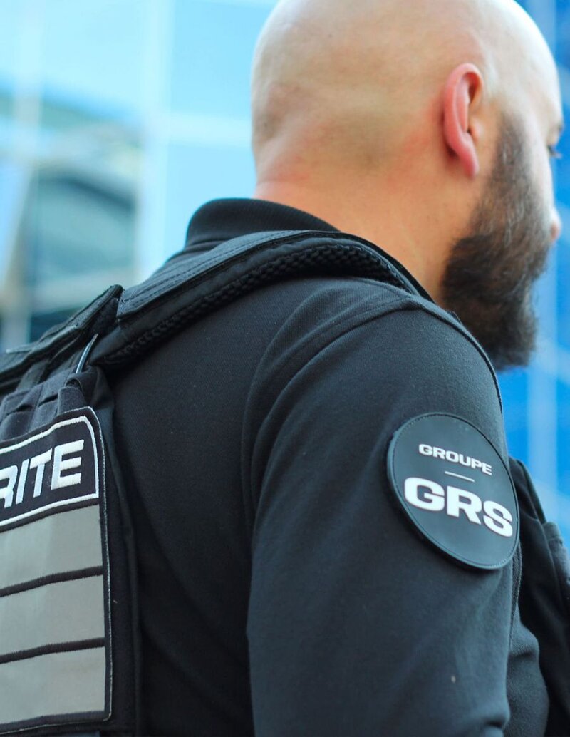 Охранное агентство Groupe GRS в Ницце