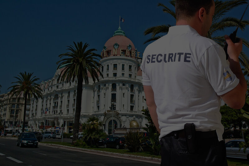 Охранное агентство Forteresse Securite Privee в Ницце