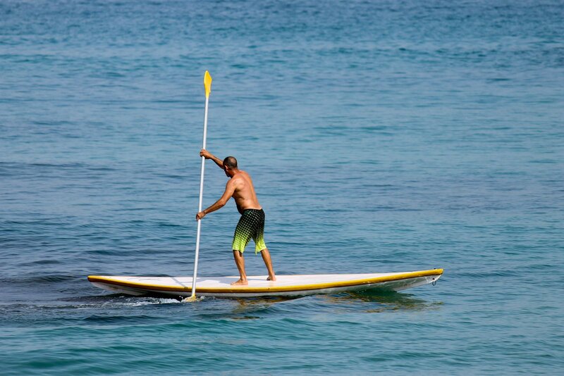 Аренда SUP в Каннах