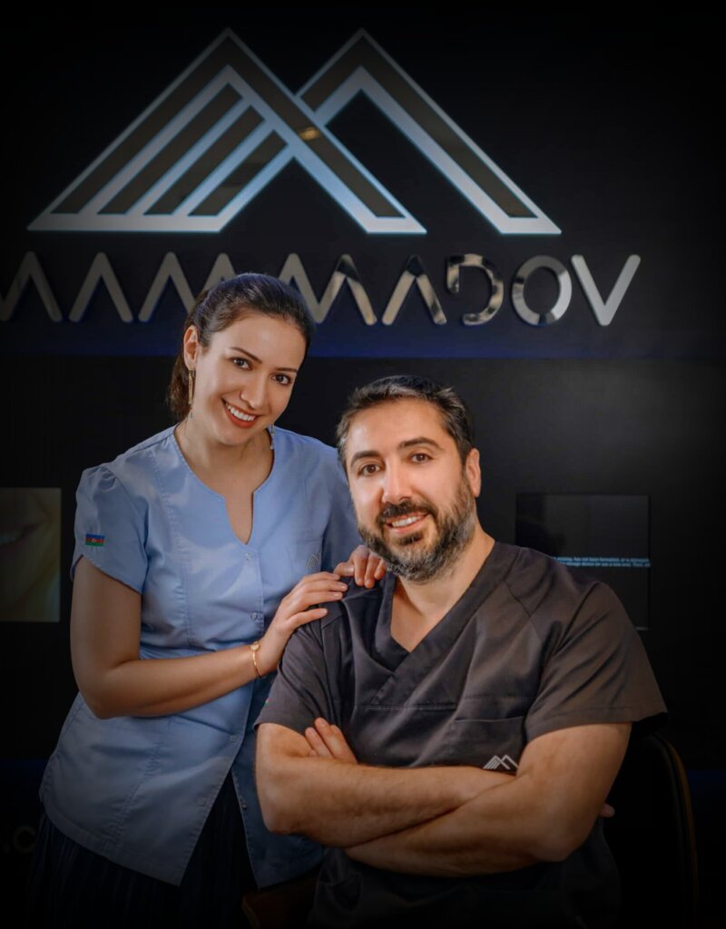Стоматолог Mammadov Elnur в Ницце