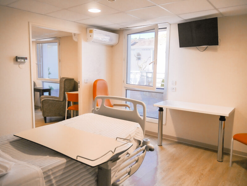 Медицинский центр Maison Médicale Saint Jean в Антибах