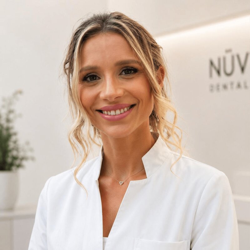Стоматология CABINET DENTAIRE NÜV DENTAL в Ментоне