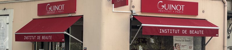 Institut Guinot — салон красоты в Каннах