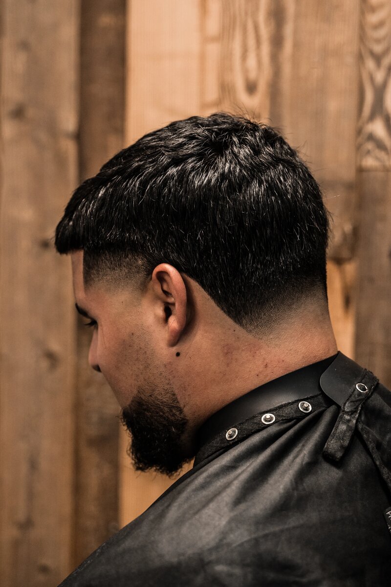 Tw studio — men's hair salon in Juan-les-Pins