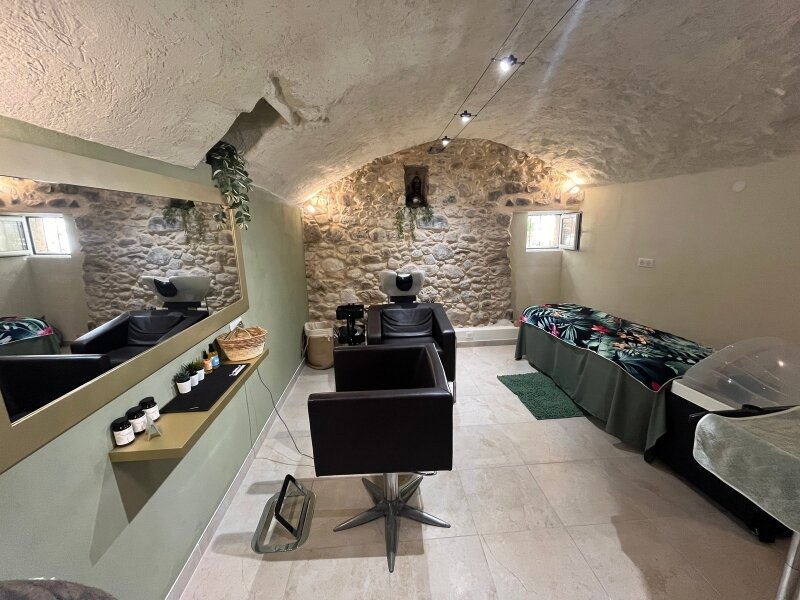 Hair Concept by Audrey hair salon in Menton