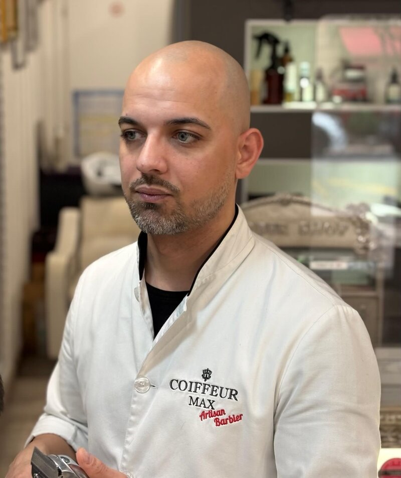 Coiffeur Max Artisan Barbier Menton