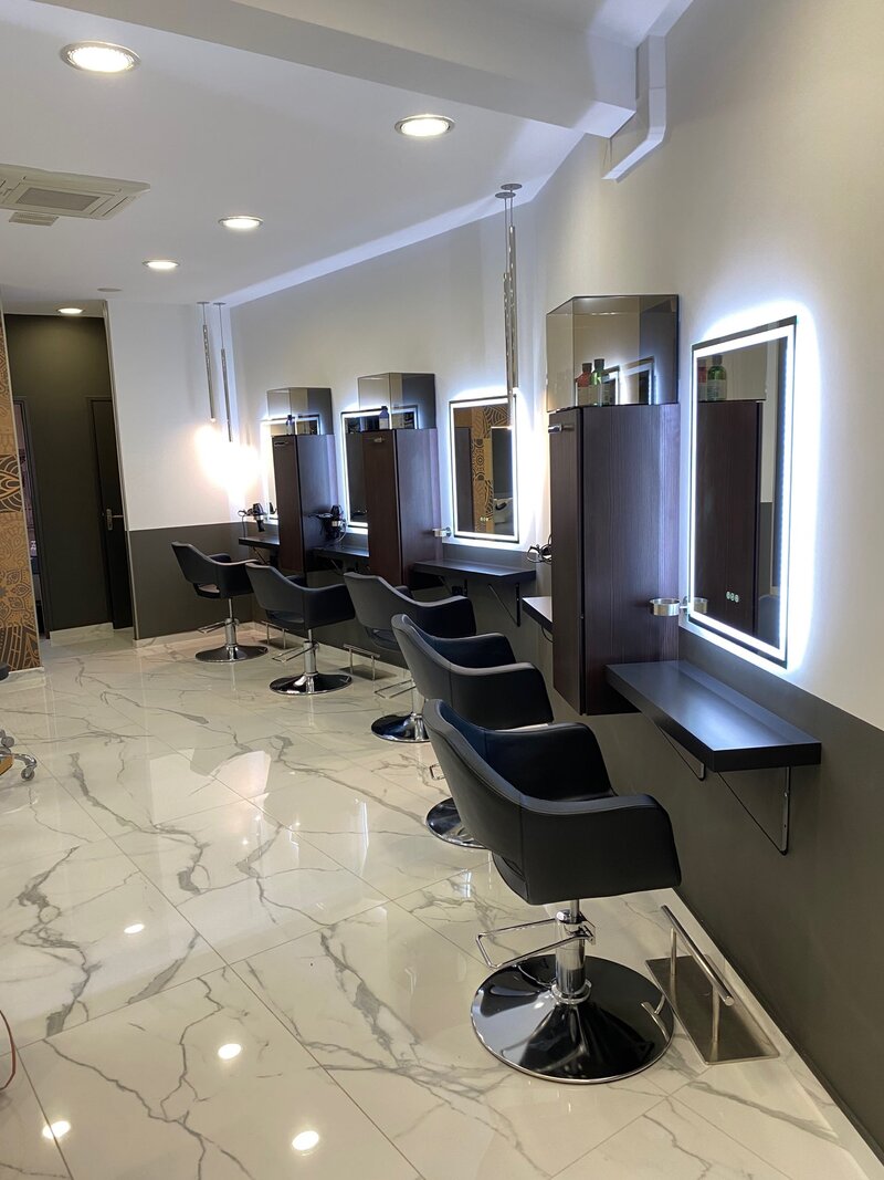 Artek Coiffure — hair salon in Mougins