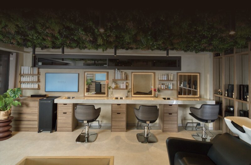 Berdea - Hair Studio in Roquebrune-Cap-Martin