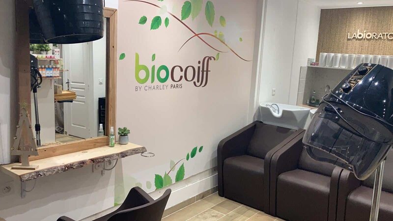 Biocoiff' hair salon in Fréjus