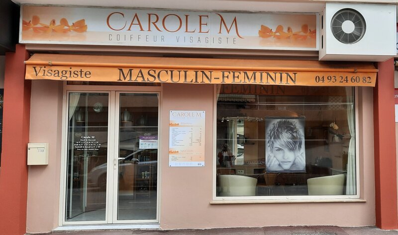 Carole.M — hair salon in Vence