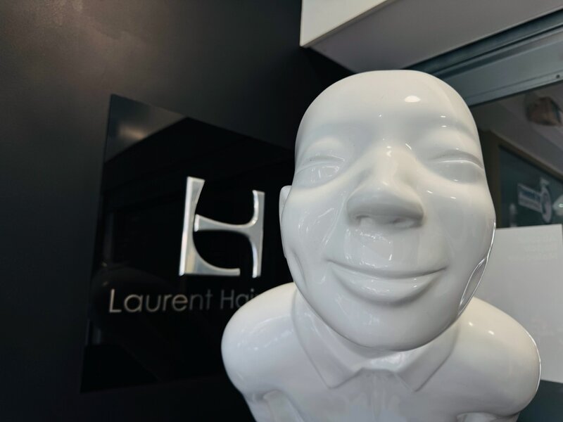 Laurent Hainault Coiffure salon in Cagnes-sur-Mer