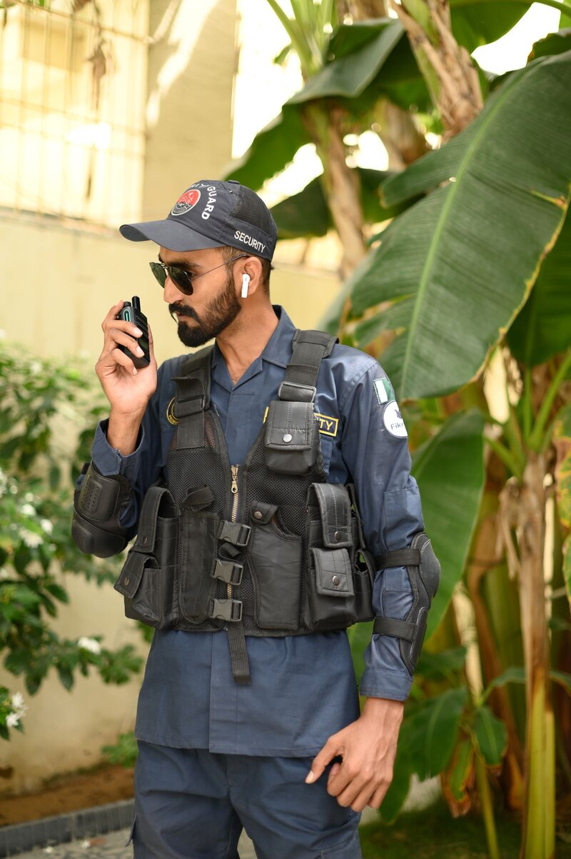 Security Company VECTOR-INTERNATIONAL-PROTECT – 15 Years Guarding Your Safety