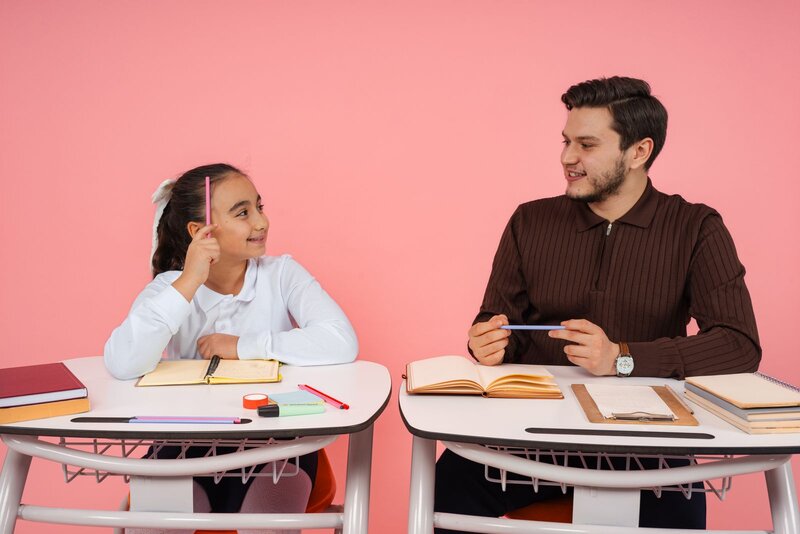 Online French tutor — lessons A1–C1