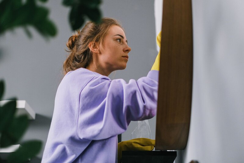 Cleaning Services 🧹🧽🪣 Homes, Apartments, Villas, Offices