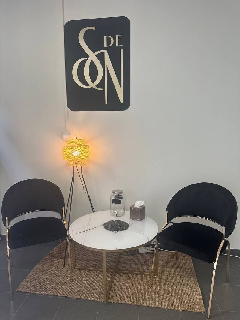 Салон красоты