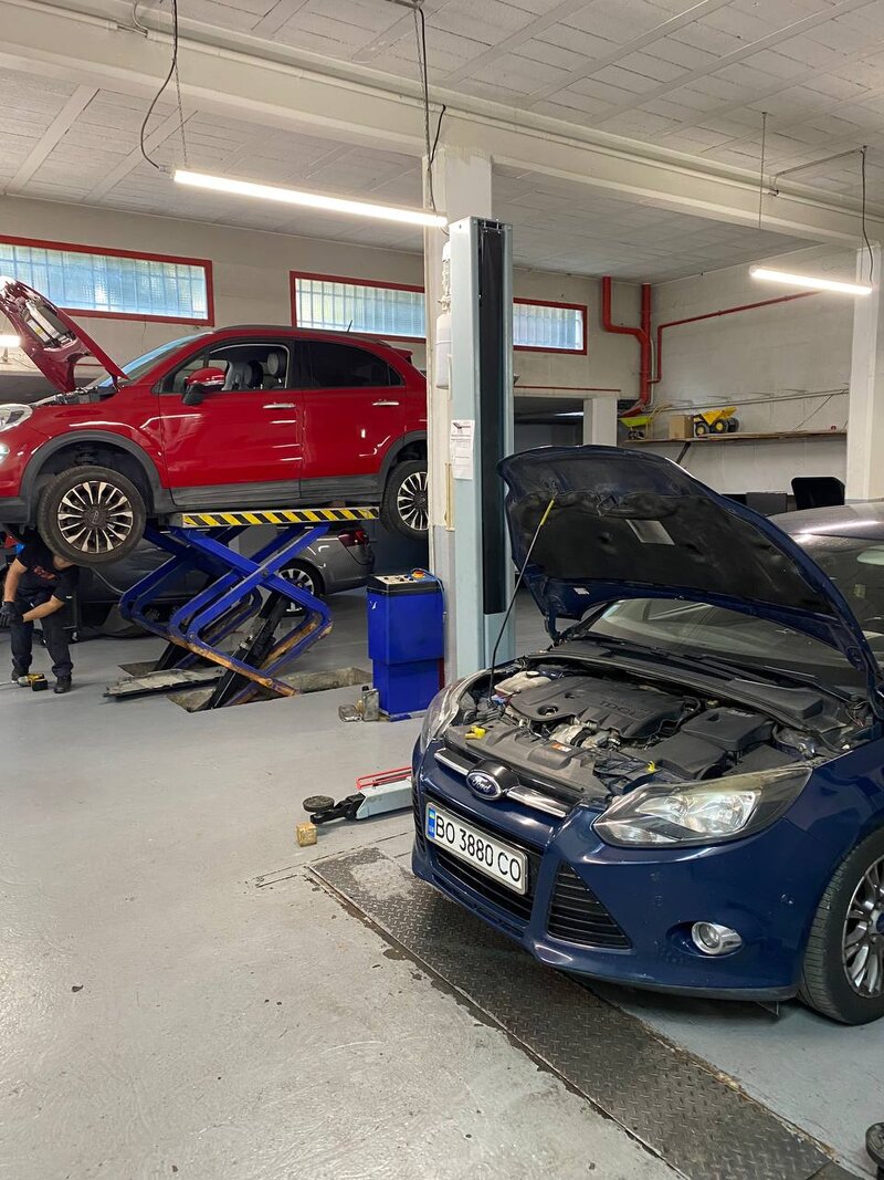 АВТОСЕРВИСА “RR Performance”