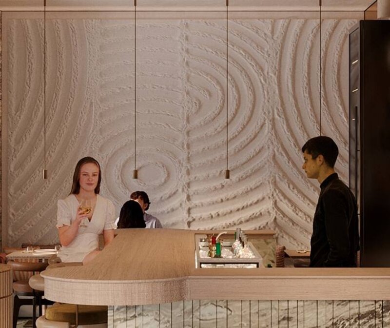 Мастер-декоратор: венецианская штукатурка, барельефы и эксклюзивные картины на Лазурном берегу