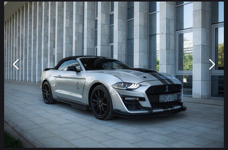 Аренда премиум автомобилей — от кабриолетов до мощных внедорожников