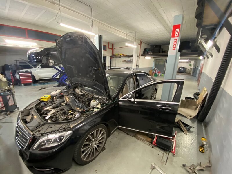 АВТОСЕРВИС “RR PERFORMANCE” — ремонт и обслуживание автомобилей 🇺🇦🇫🇷