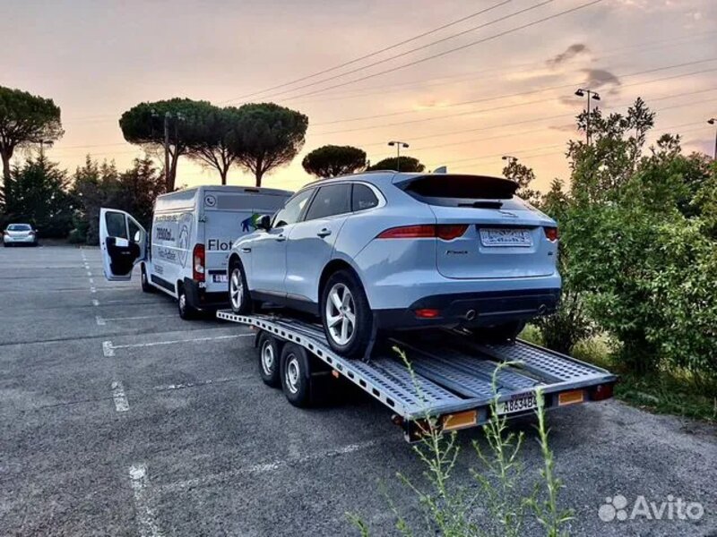 Перевозки В/ИЗ Россия – Чехия, Венгрия, Австрия, Италия, Франция, Испания